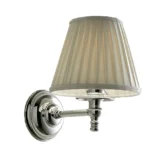 Applique murale de Devon & Devon, collection Daisy, chez Hydropolis.