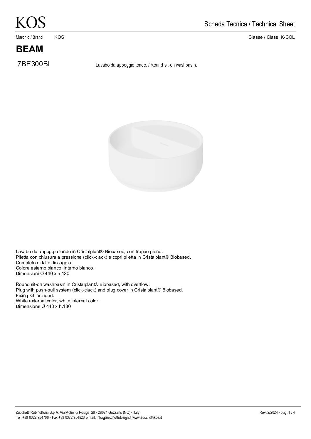 Fiche-Technique-Vasque-Ronde-Beam-en-Cristalplant