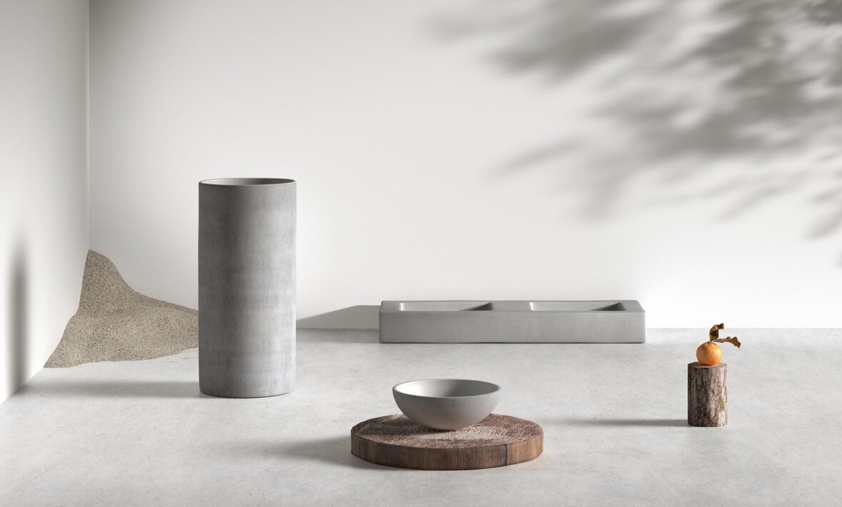 Sira Concrete - Collections Salle de Bains