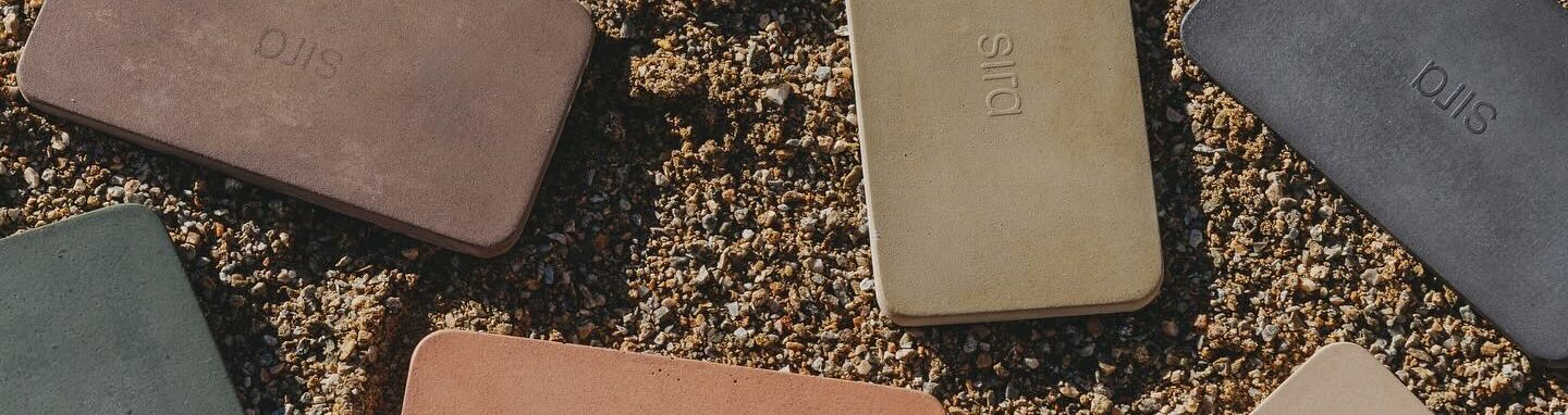 Sira Concrete - Couleurs