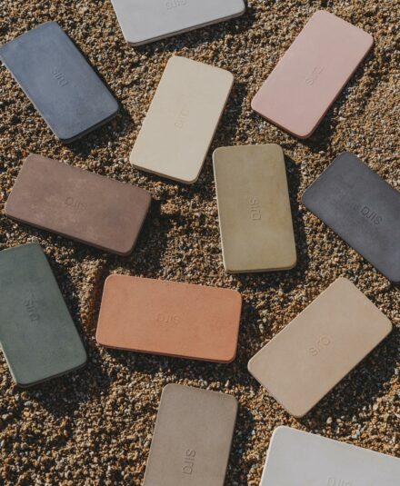 Sira Concrete - Couleurs