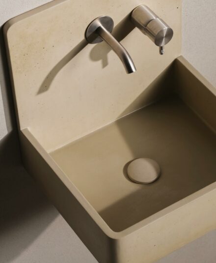 Sira Concrete - Lave mains - Hill