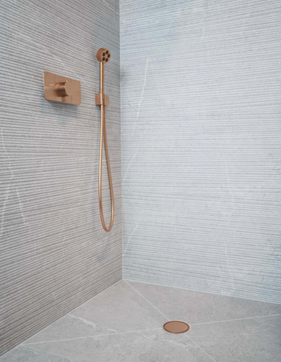 Caniveau de douche Liquid Disco