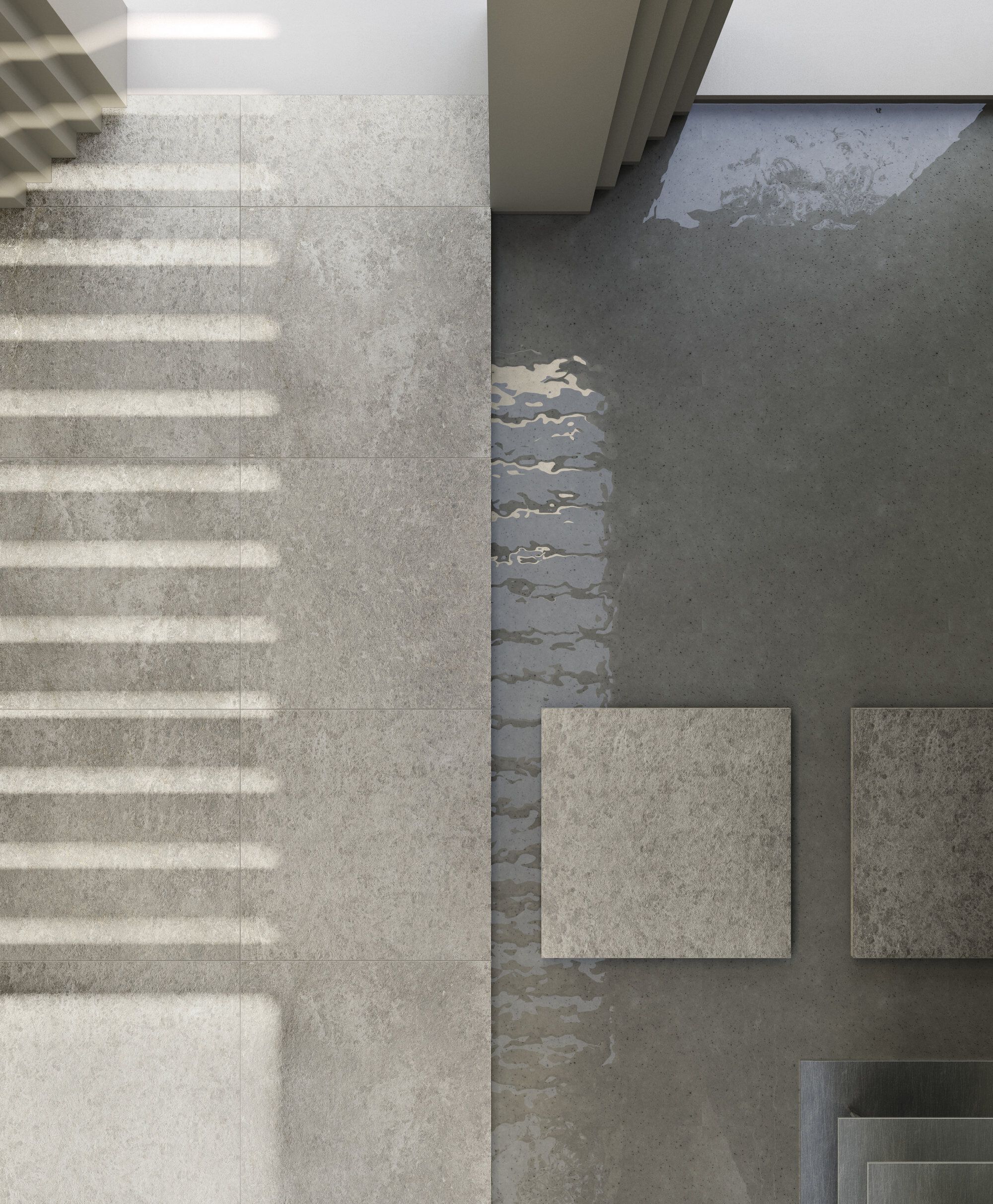 Fiandre_Collection-PULSAR_Finition-Gravel_Terrasse_piscine