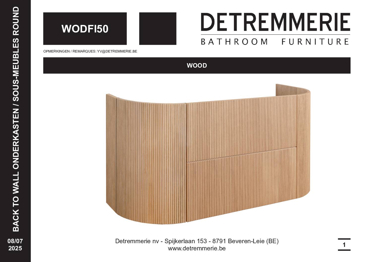 Fiche-Technique-Wood-2-Tiroirs-Detremmerie