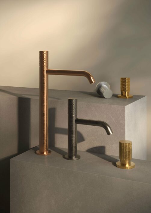Robinetterie Bongio : l'excellence des finitions italiennes