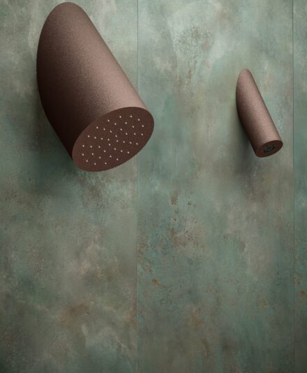 Bongio Wellness : la douche devient un objet de design