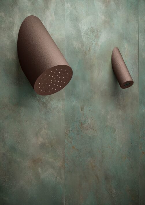 Bongio Wellness : la douche devient un objet de design
