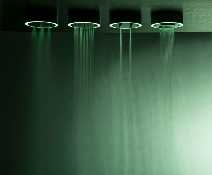 Bongio Wellness : des solutions de douche sur mesure pour l'hôtellerie et le résidentiel