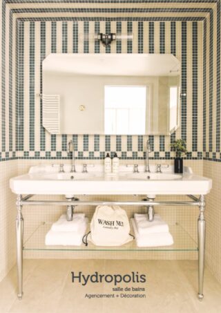 L'univers du bain au service de vos projets d'exceptions