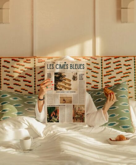 Hôtel 4*-Les Cimes Bleues - La Baule